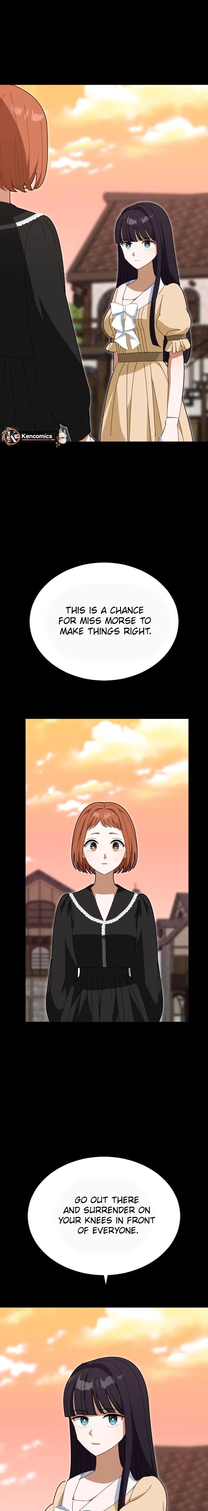 Rebecca’s Prayer Chapter 36 – Page 31