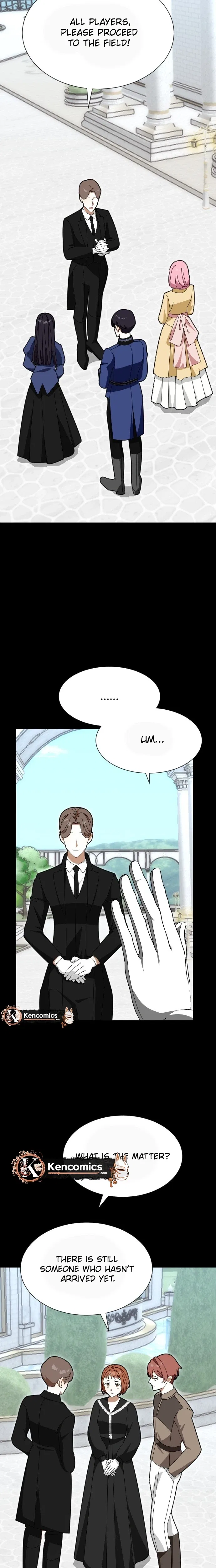 Rebecca’s Prayer Chapter 36 – Page 38