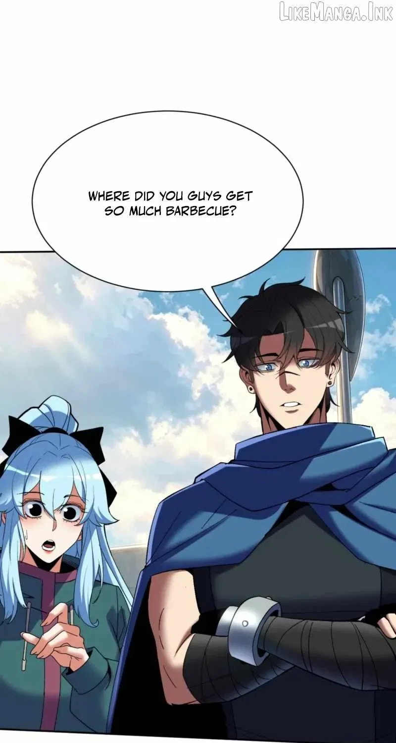 Nuclear Explosion Sword Technique, I kill one with one sword Chapter 56 – Page 20