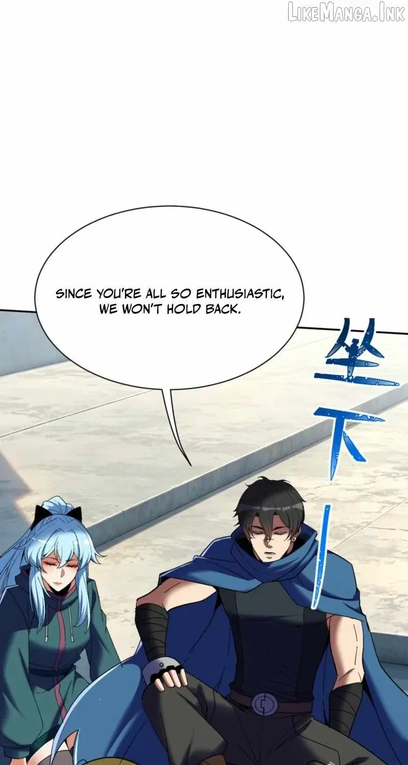 Nuclear Explosion Sword Technique, I kill one with one sword Chapter 56 – Page 29