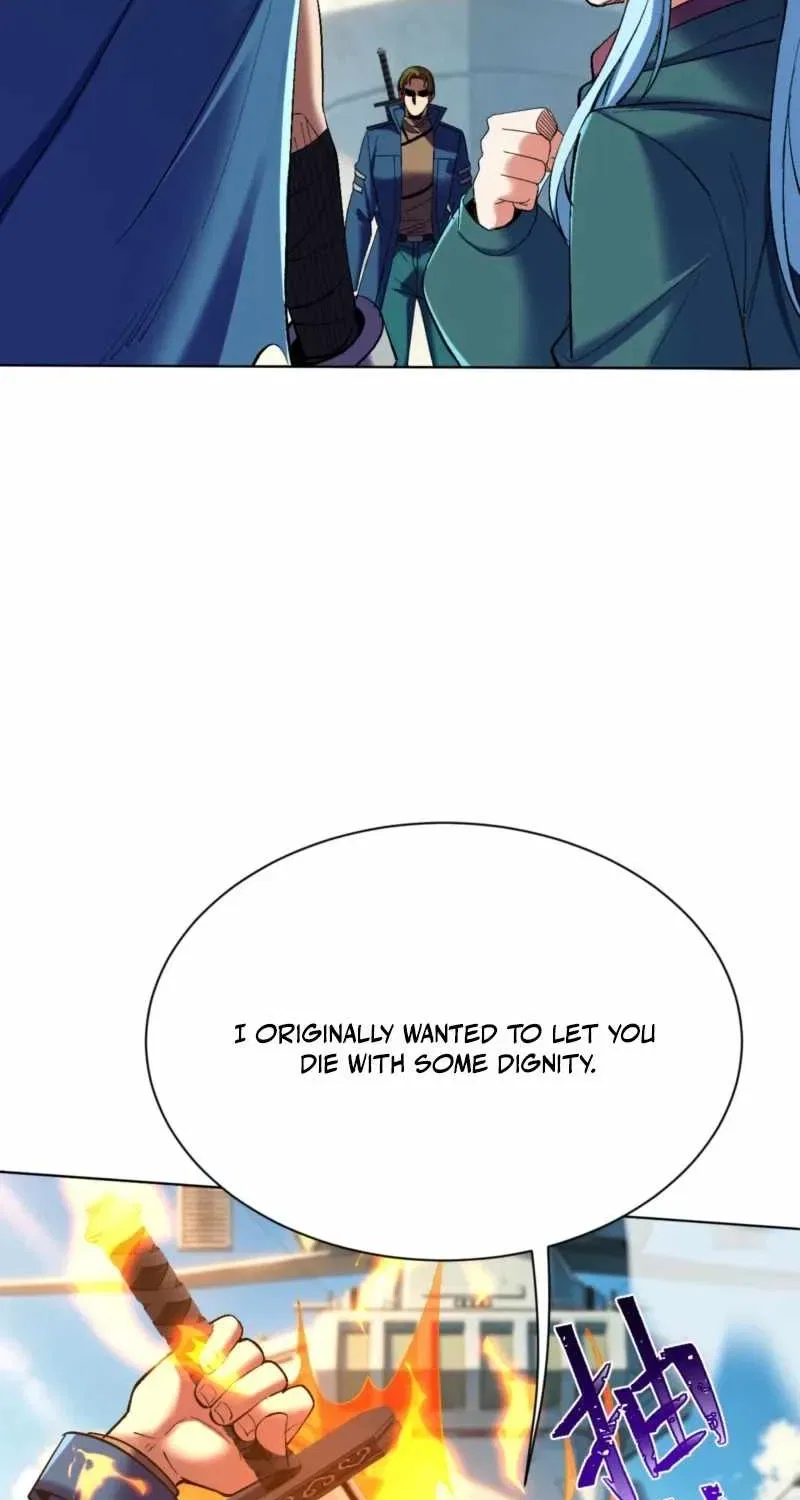 Nuclear Explosion Sword Technique, I kill one with one sword Chapter 56 – Page 49