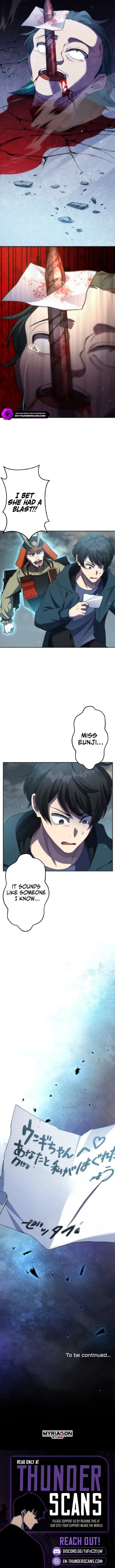 I May Be Cursed, But the Legendary Saint Is on My Side Chapter 29 – Page 4