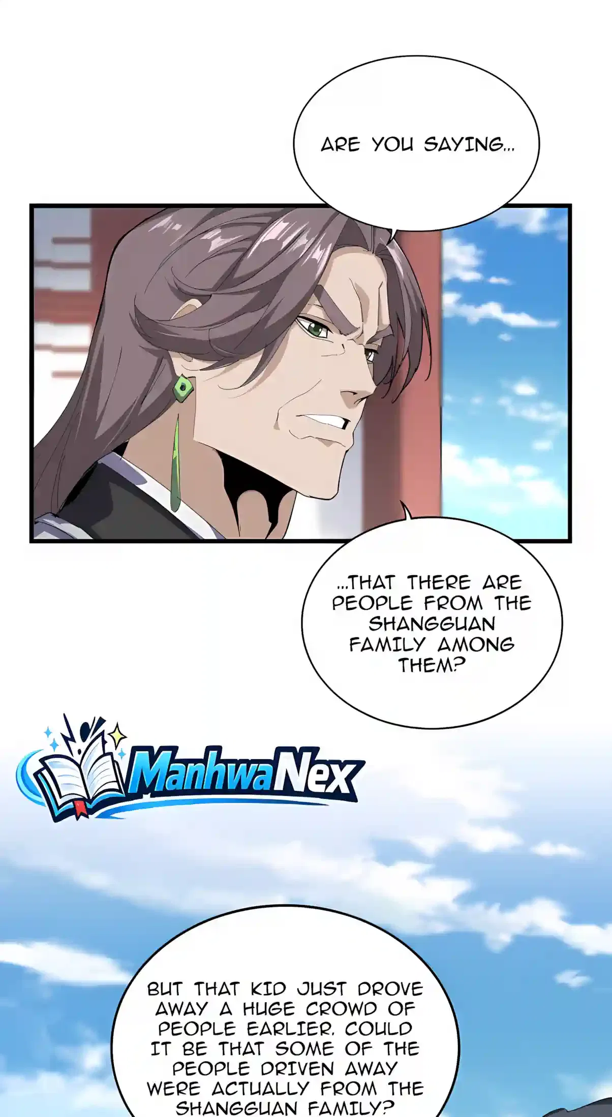 Magic Emperor Chapter 908 – Page 2