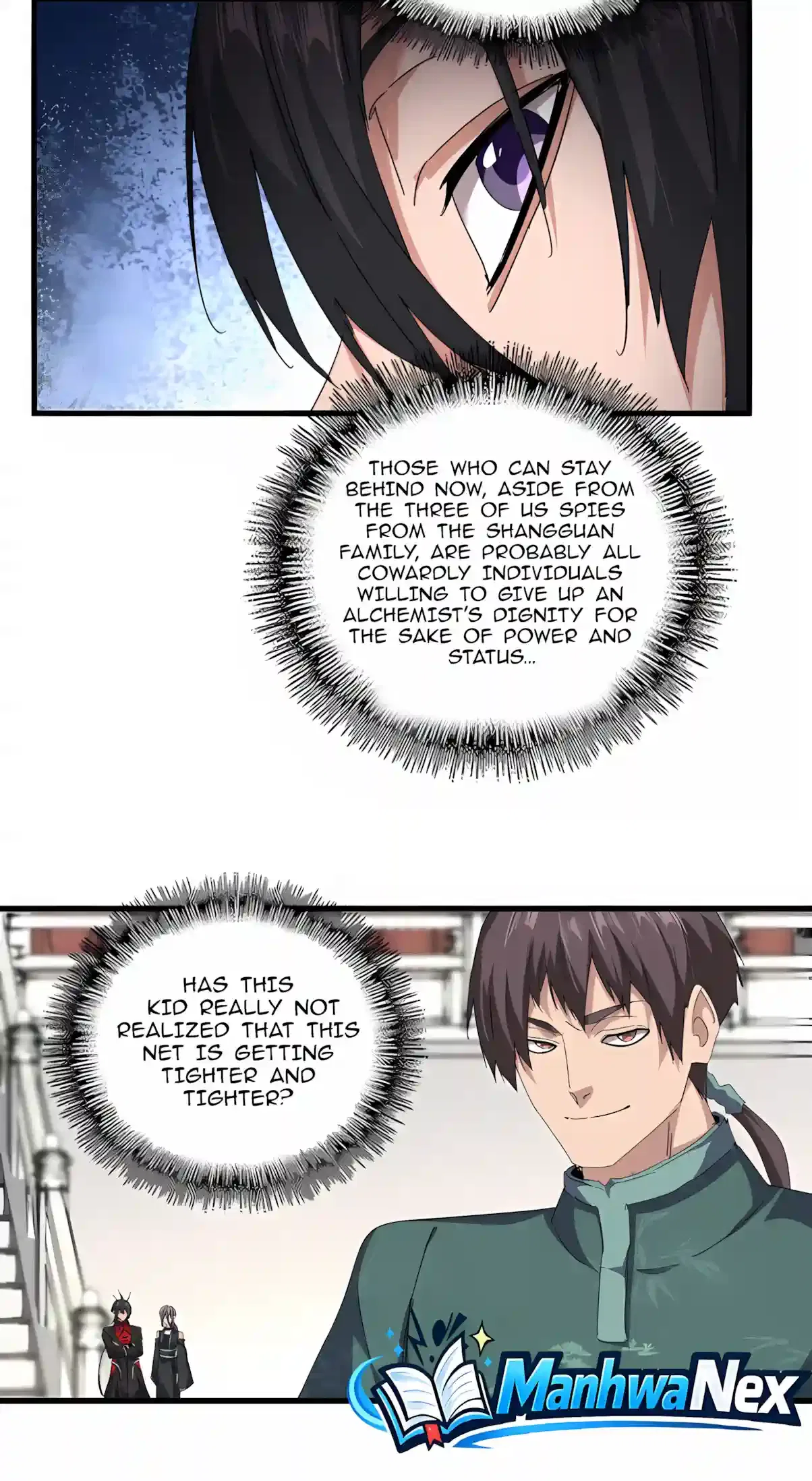 Magic Emperor Chapter 908 – Page 7