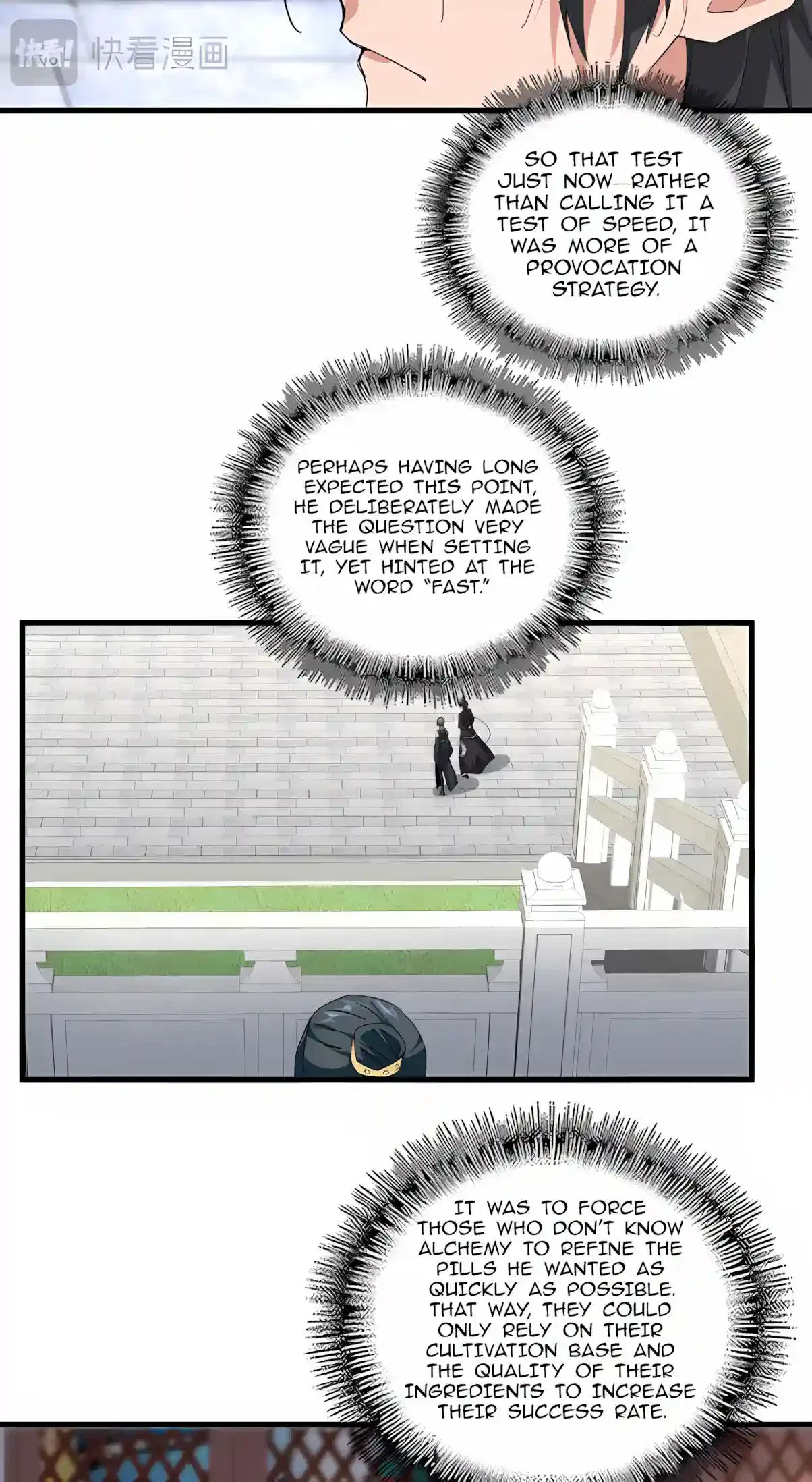 Magic Emperor Chapter 908 – Page 9