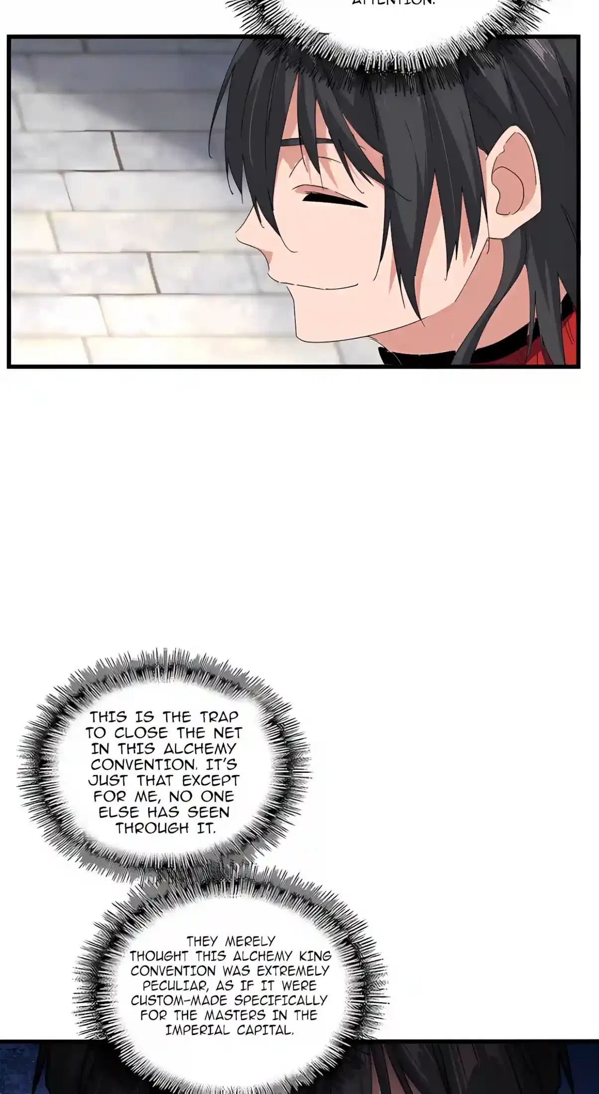 Magic Emperor Chapter 908 – Page 11