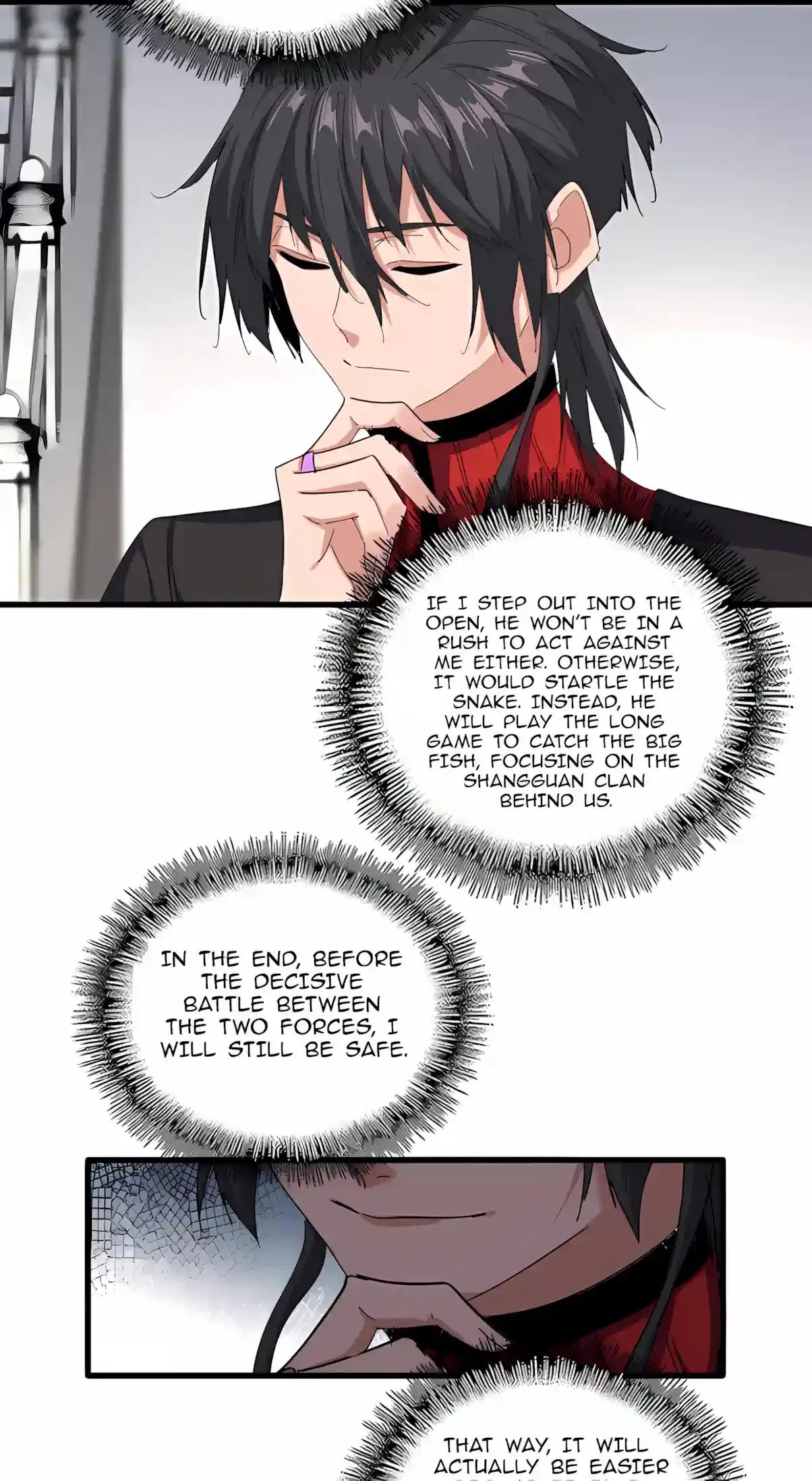 Magic Emperor Chapter 908 – Page 19