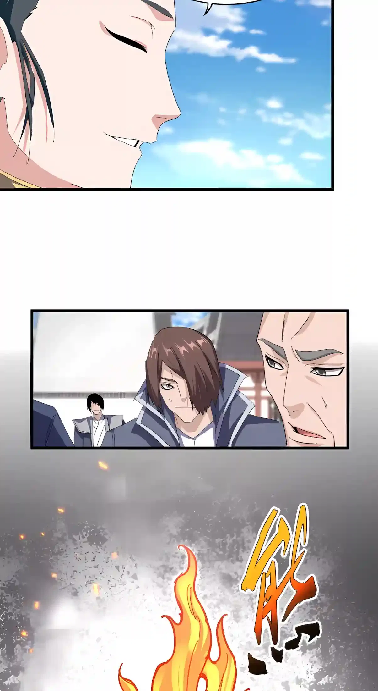 Magic Emperor Chapter 908 – Page 26