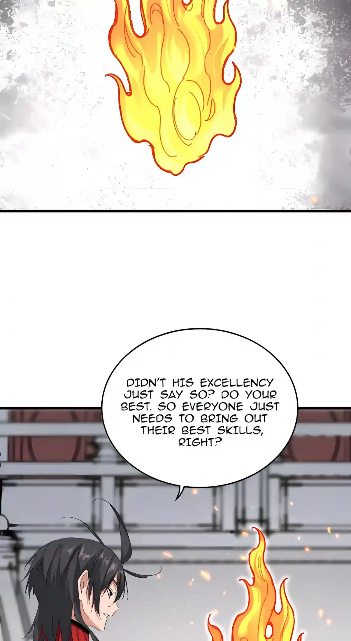 Magic Emperor Chapter 908 – Page 27