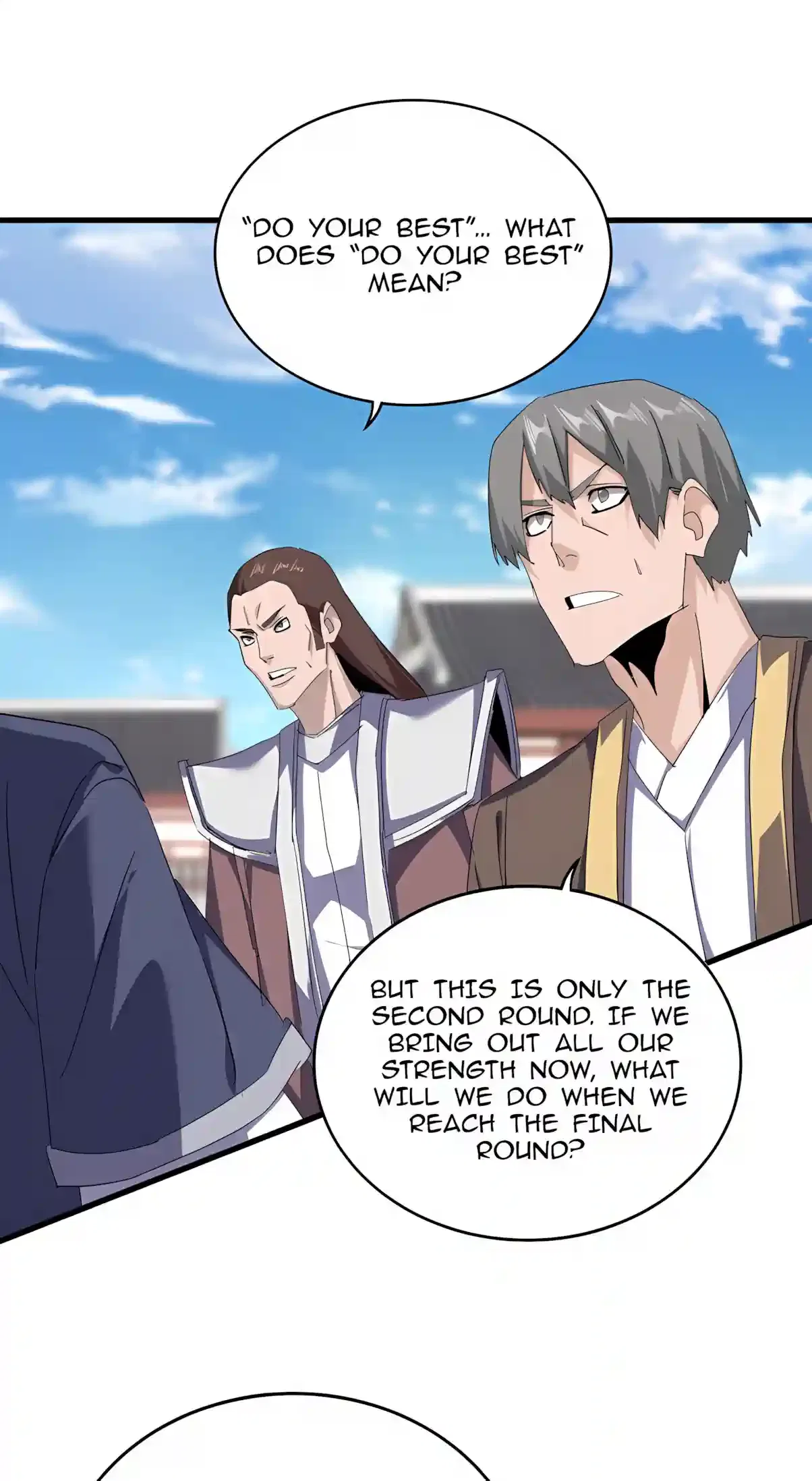 Magic Emperor Chapter 908 – Page 29