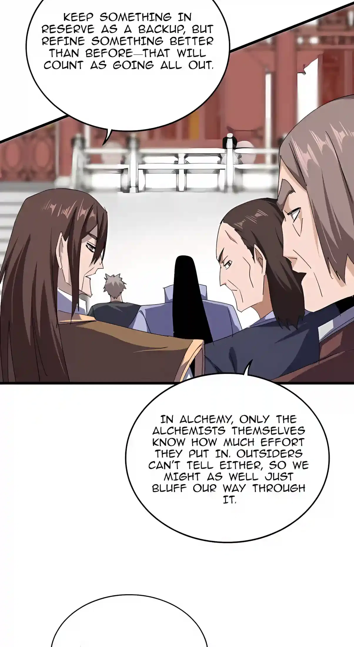 Magic Emperor Chapter 908 – Page 30