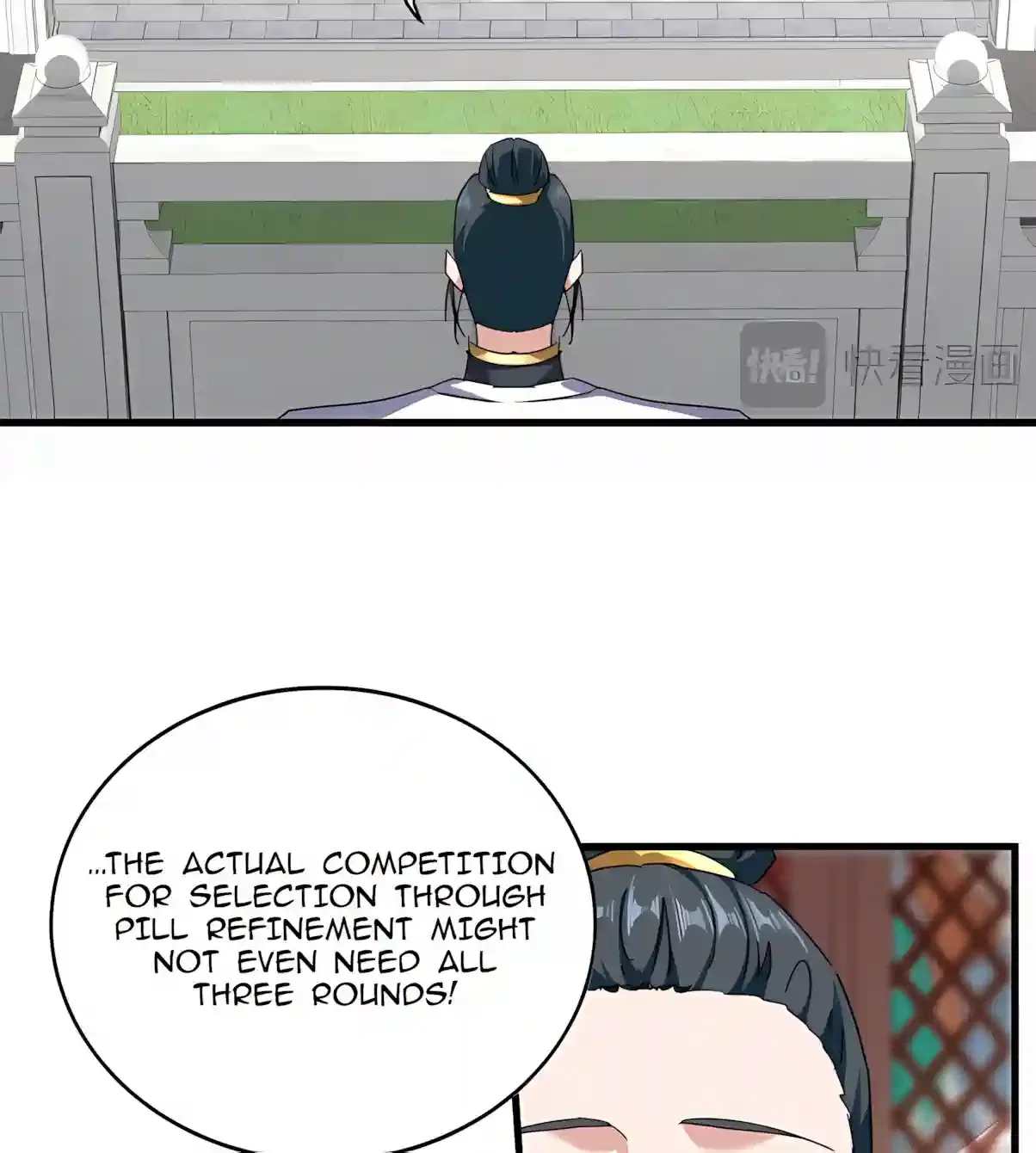 Magic Emperor Chapter 908 – Page 32