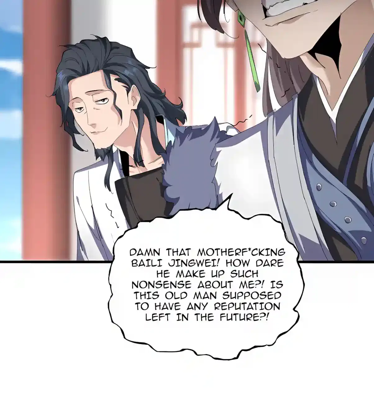 Magic Emperor Chapter 908 – Page 39