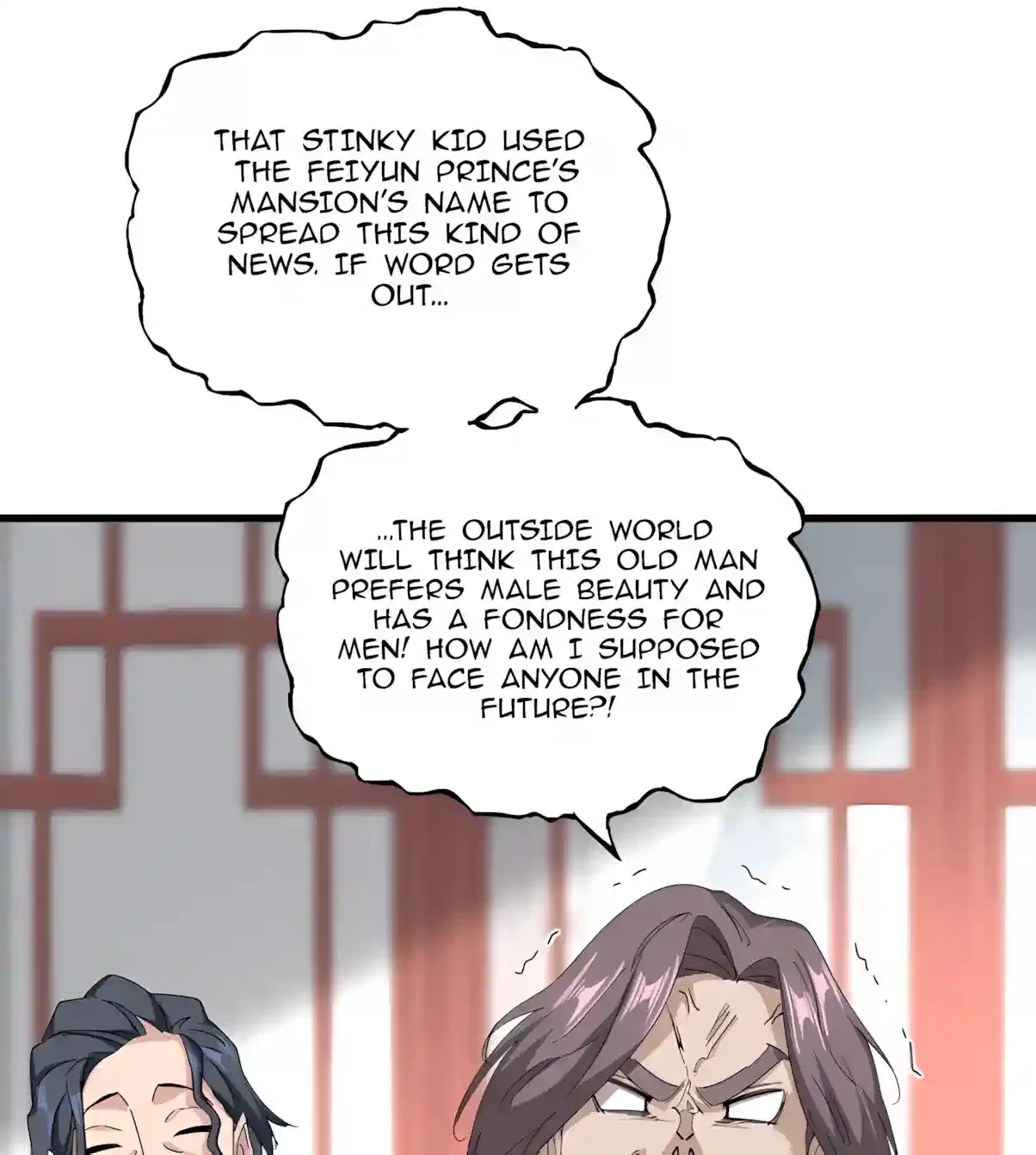 Magic Emperor Chapter 908 – Page 40