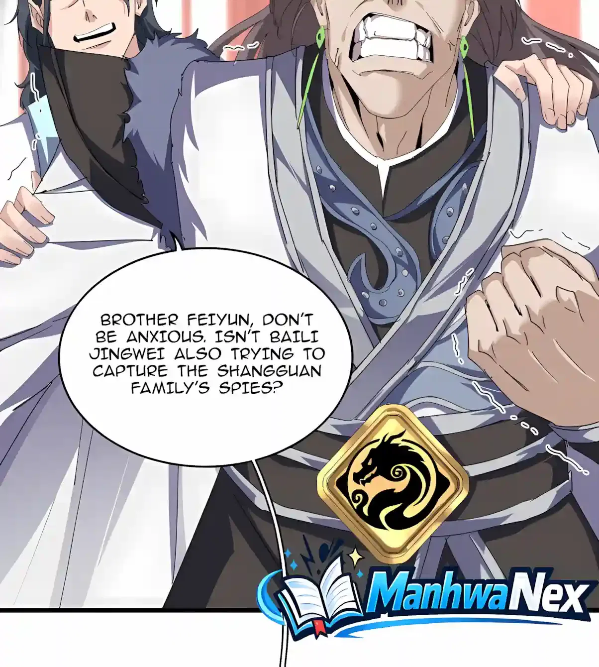 Magic Emperor Chapter 908 – Page 41