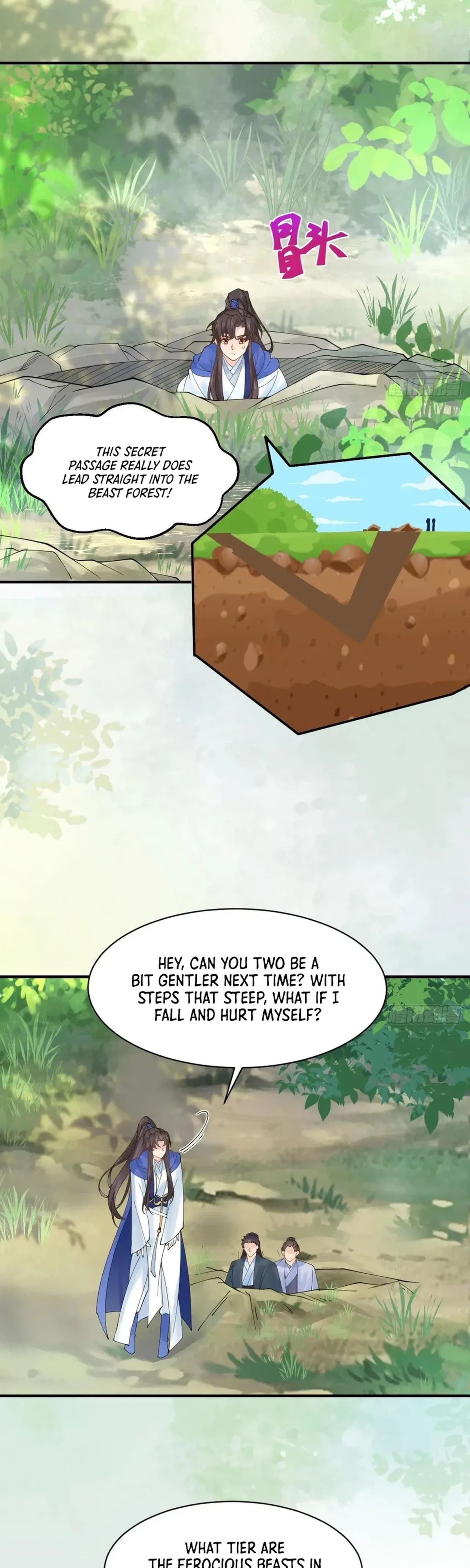 The Ghostly Doctor Chapter 655 – Page 5