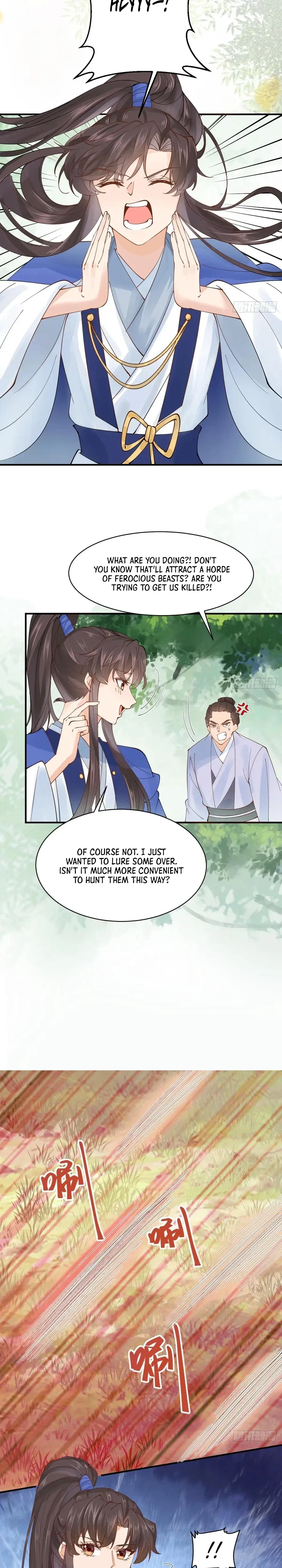 The Ghostly Doctor Chapter 655 – Page 8