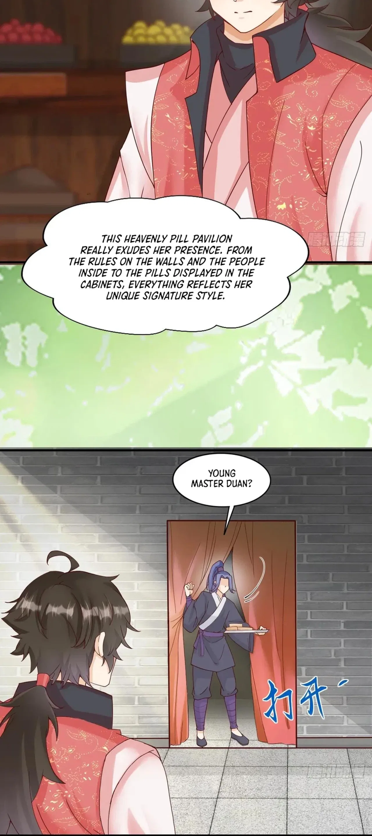 The Ghostly Doctor Chapter 654 – Page 4