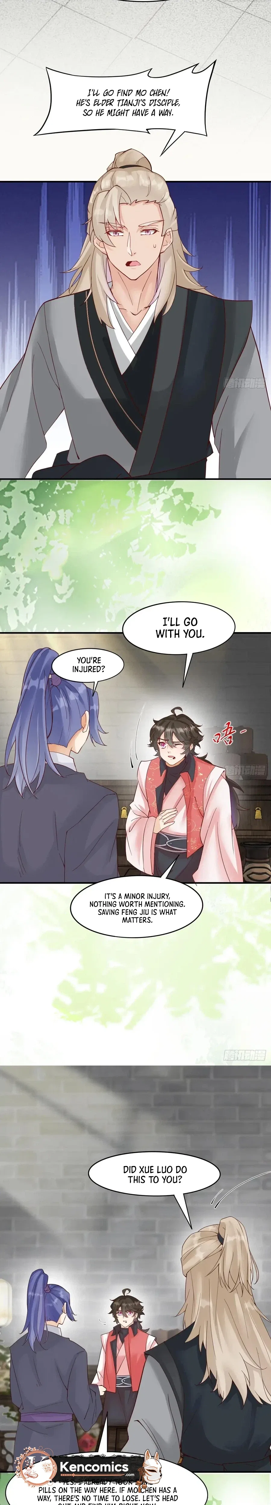 The Ghostly Doctor Chapter 654 – Page 6