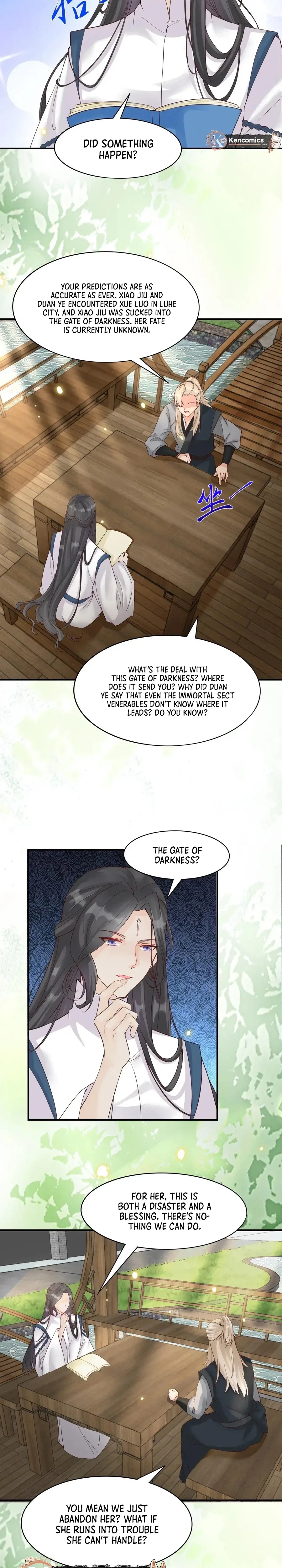 The Ghostly Doctor Chapter 654 – Page 9