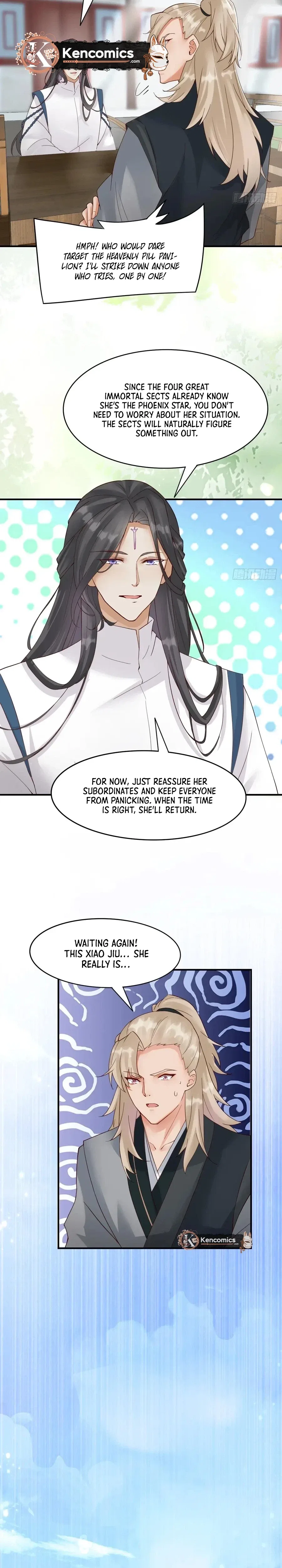 The Ghostly Doctor Chapter 654 – Page 11
