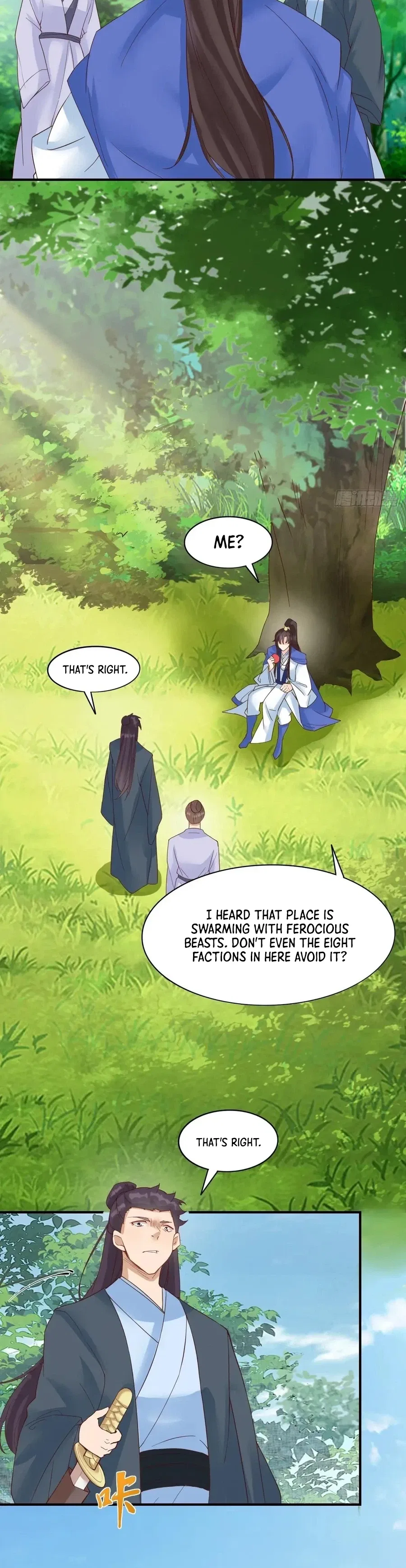 The Ghostly Doctor Chapter 654 – Page 15