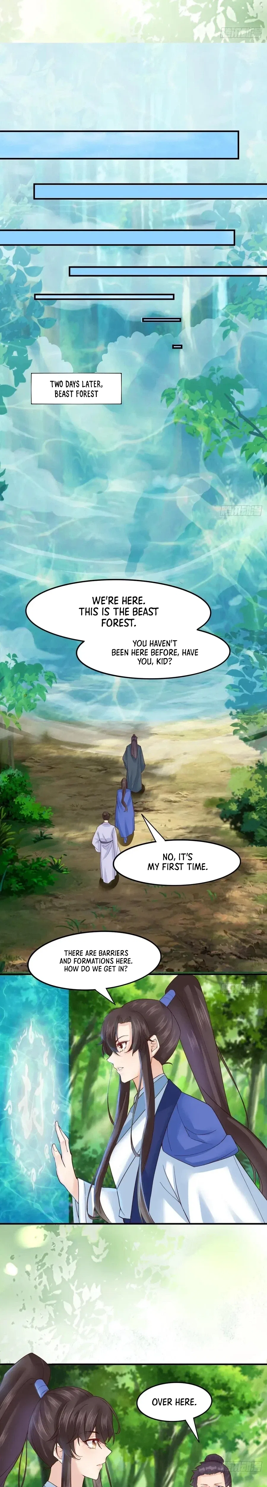 The Ghostly Doctor Chapter 654 – Page 17