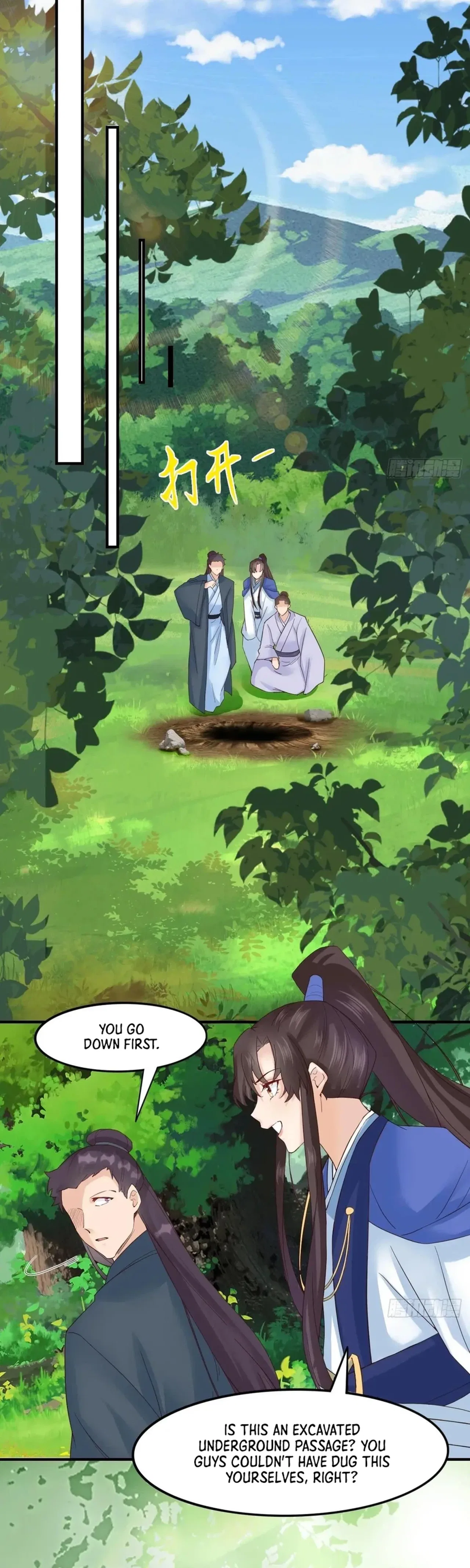 The Ghostly Doctor Chapter 654 – Page 19