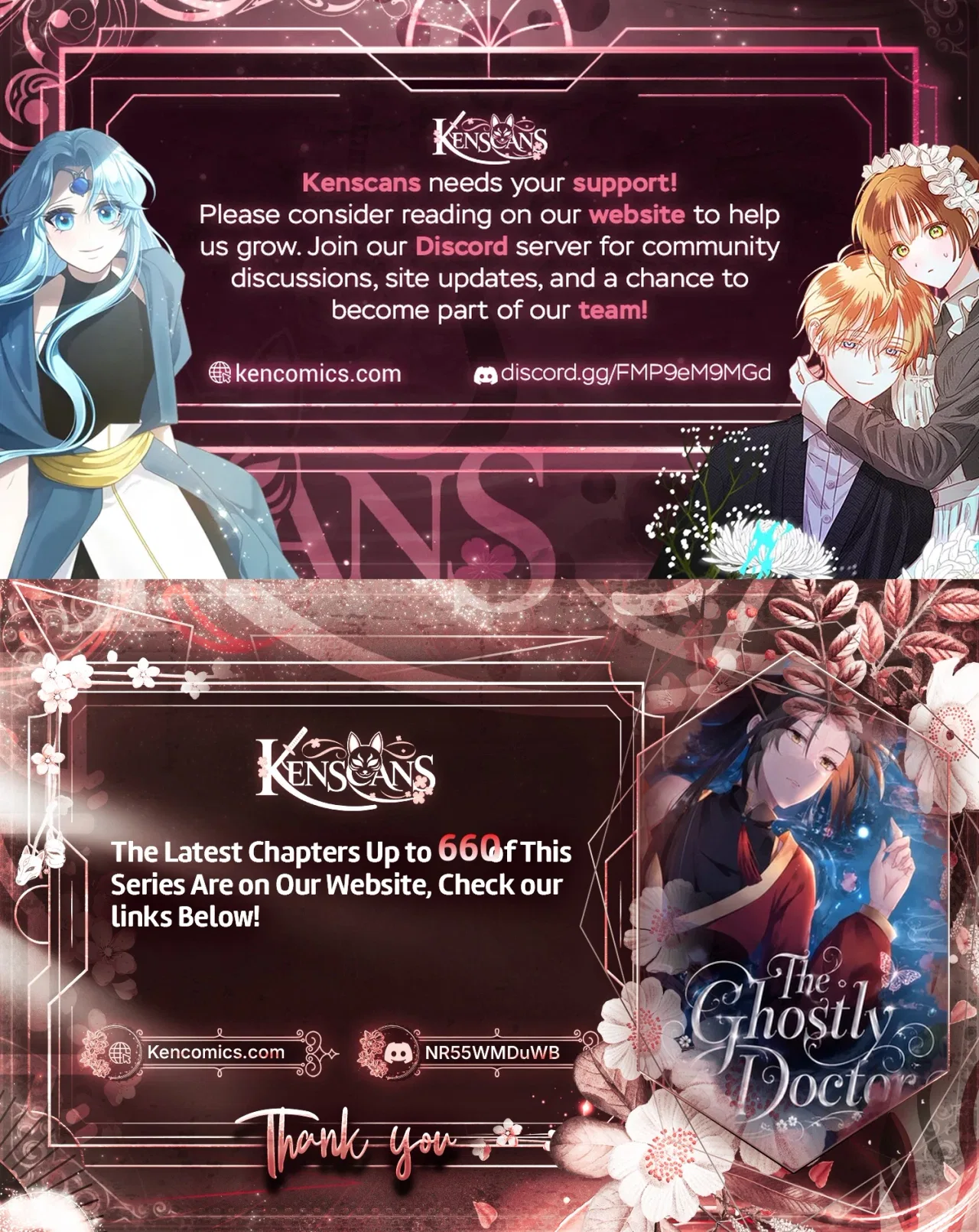 The Ghostly Doctor Chapter 654 – Page 22
