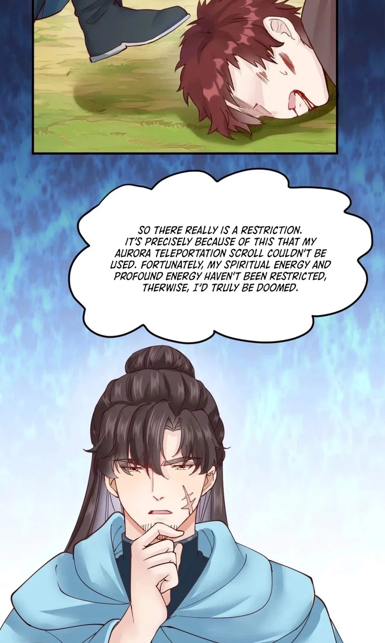 The Ghostly Doctor Chapter 653 – Page 2