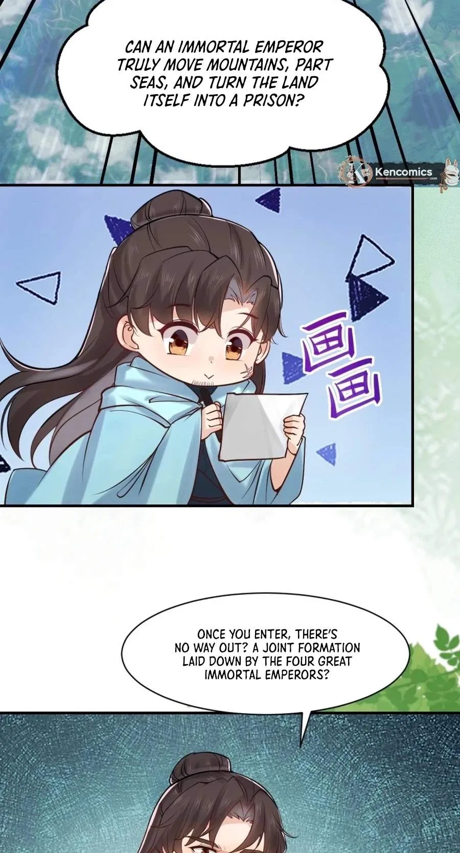The Ghostly Doctor Chapter 653 – Page 22