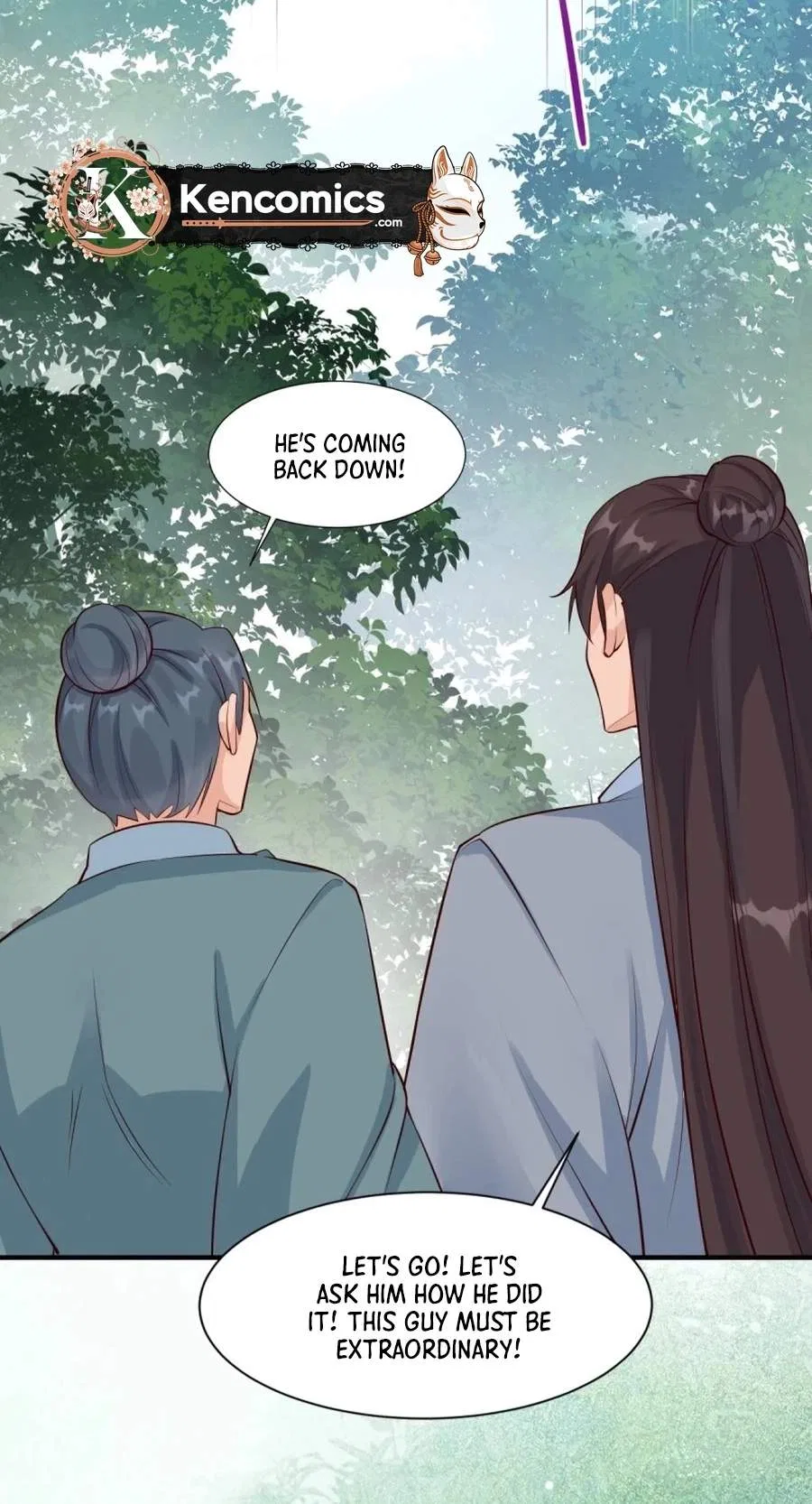 The Ghostly Doctor Chapter 653 – Page 32
