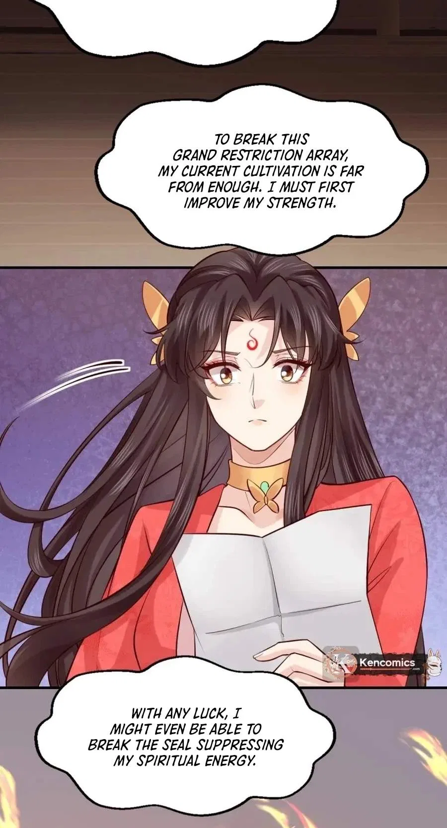 The Ghostly Doctor Chapter 653 – Page 37