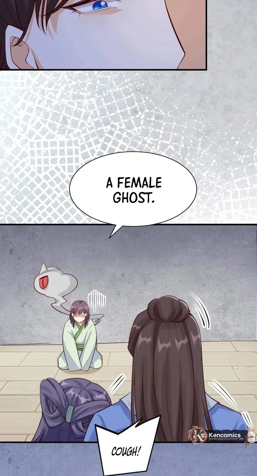 The Ghostly Doctor Chapter 653 – Page 43