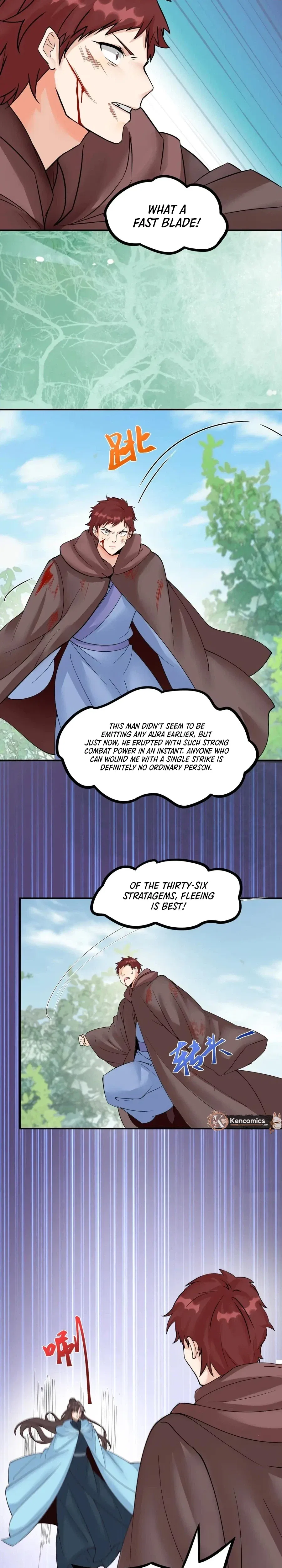 The Ghostly Doctor Chapter 652 – Page 16