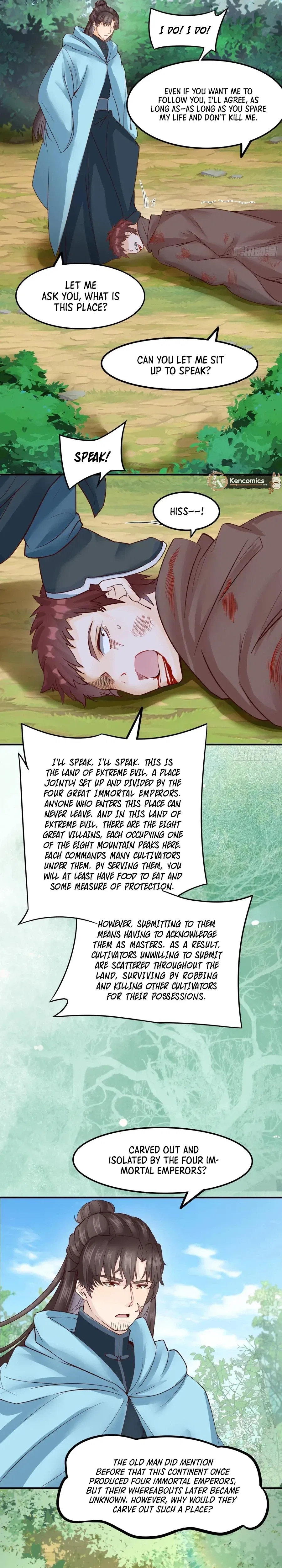 The Ghostly Doctor Chapter 652 – Page 18