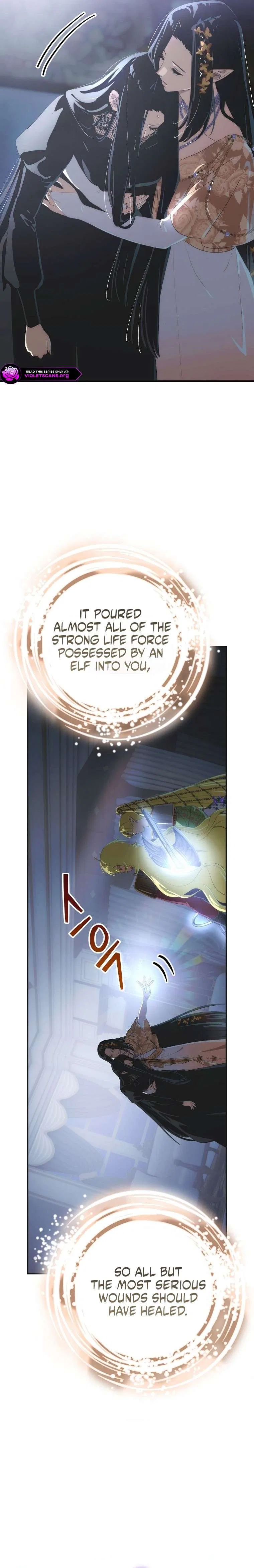 The Baby Isn’t Yours Chapter 139 – Page 3