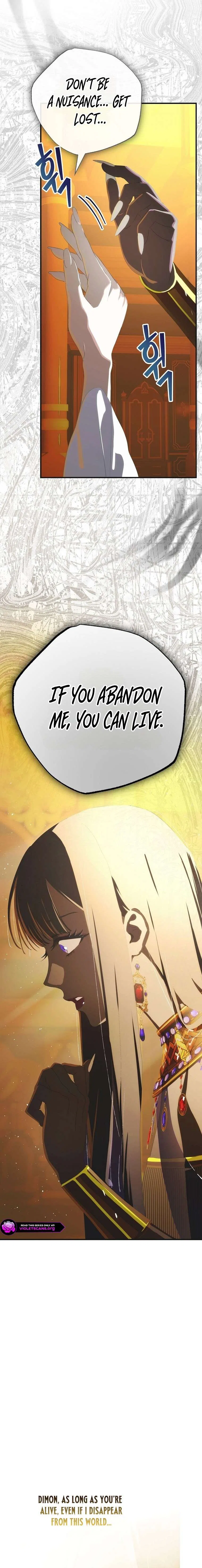 The Baby Isn’t Yours Chapter 139 – Page 15