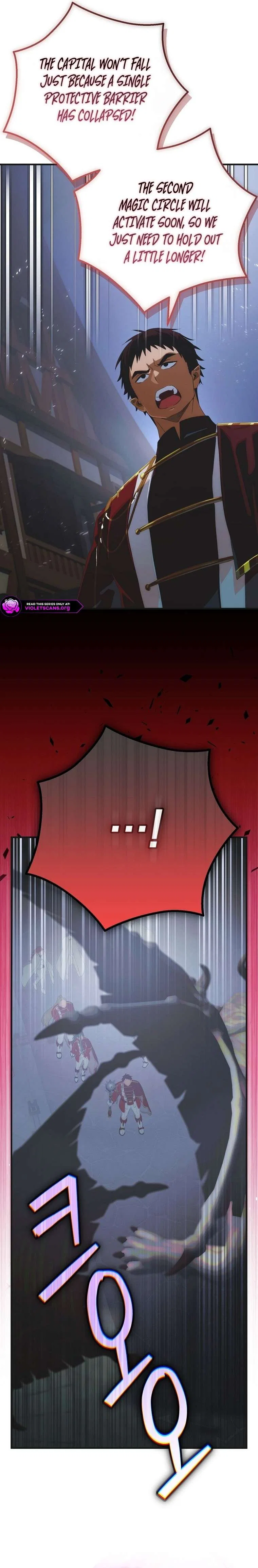 The Baby Isn’t Yours Chapter 139 – Page 24