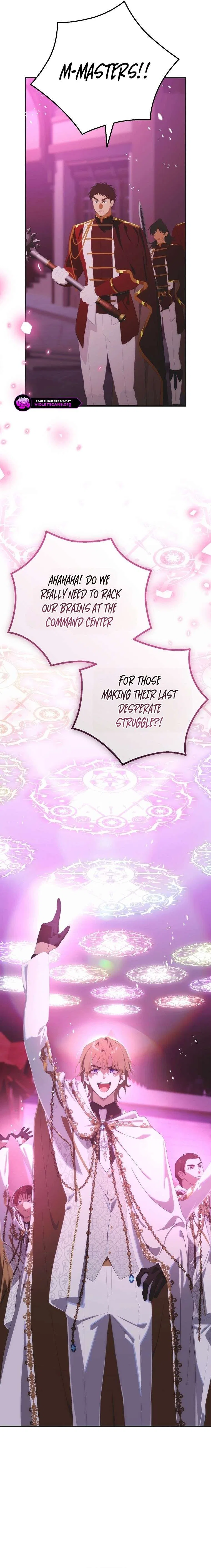 The Baby Isn’t Yours Chapter 139 – Page 26