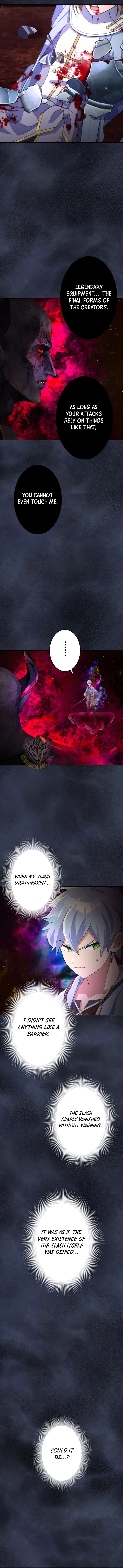 The Level 9999 Otherworldly Warriors From the End of the Edo Period Chapter 121 – Page 7