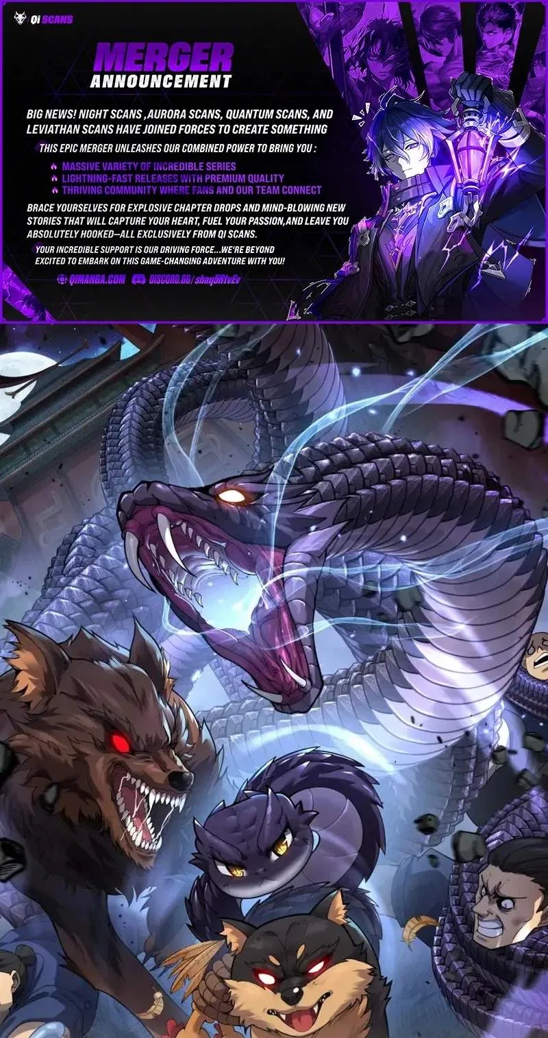 Snake Ancestor Chapter 104 – Page 1