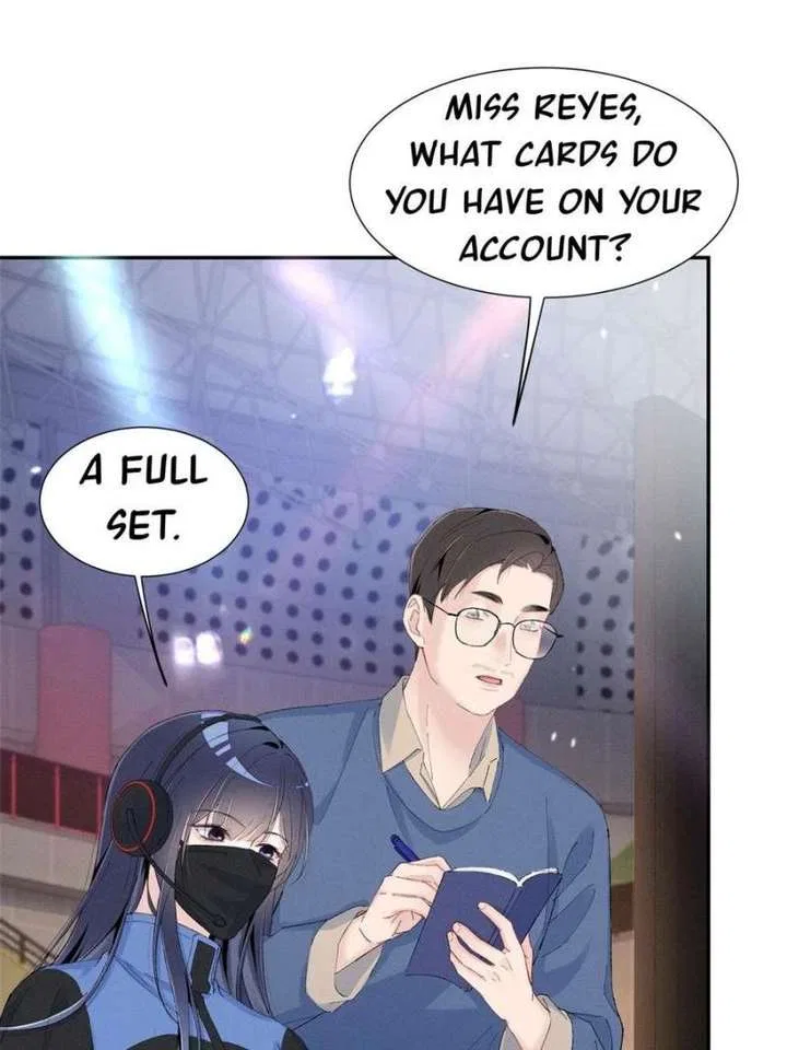 Beneath the Lady’s Mask Chapter 90 – Page 3