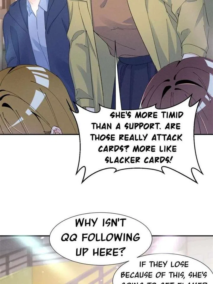 Beneath the Lady’s Mask Chapter 90 – Page 23