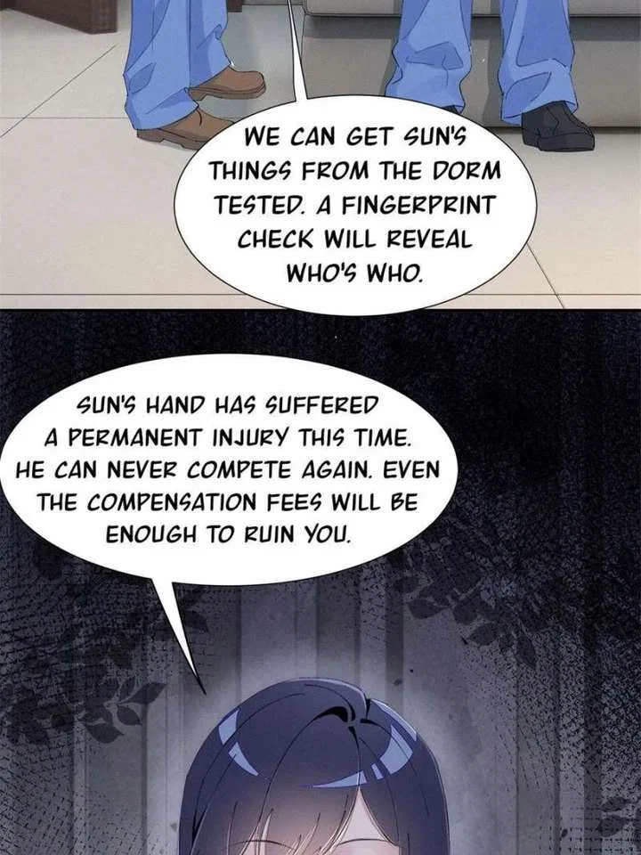 Beneath the Lady’s Mask Chapter 90 – Page 53
