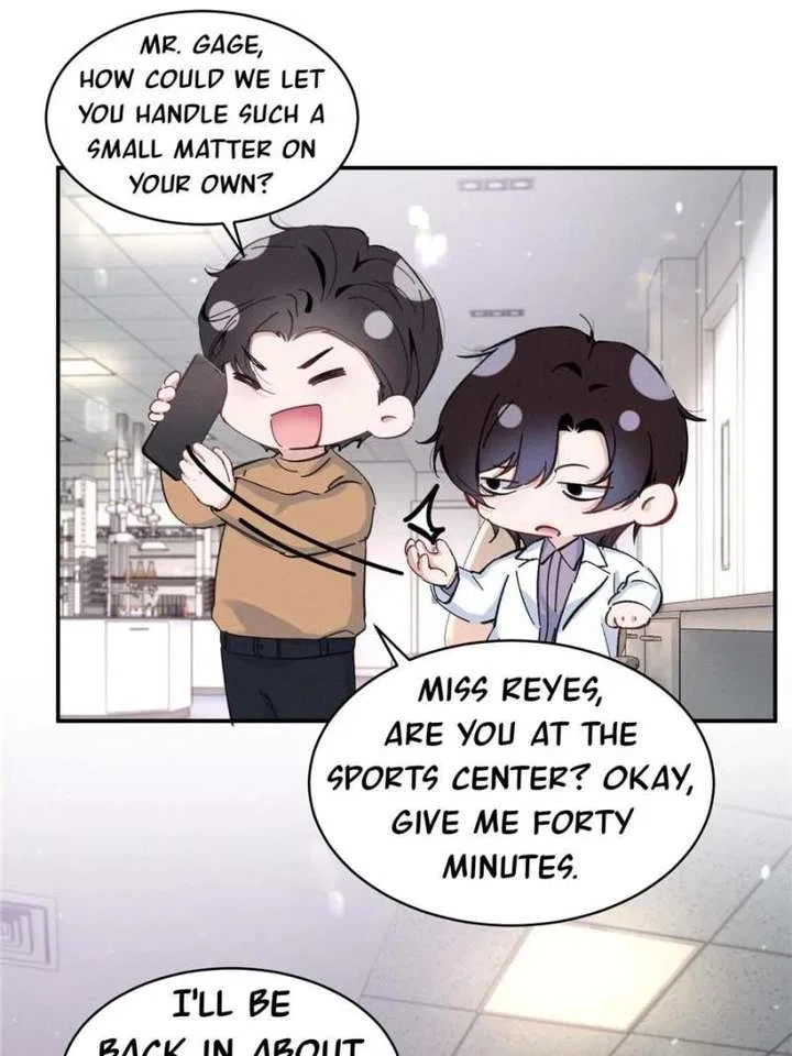 Beneath the Lady’s Mask Chapter 89 – Page 10