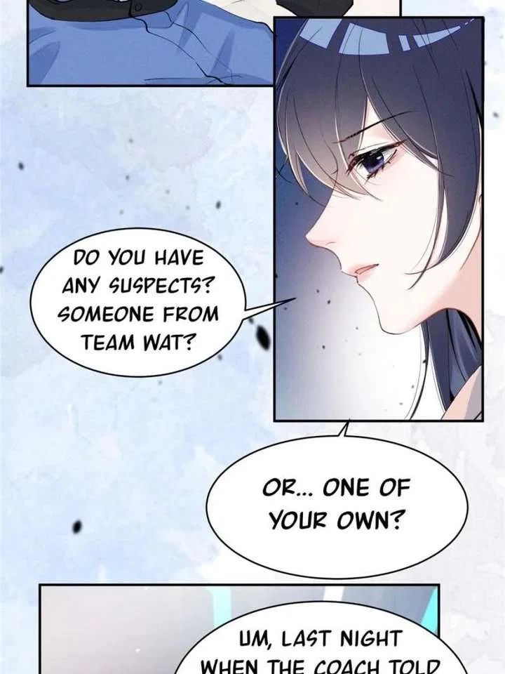 Beneath the Lady’s Mask Chapter 89 – Page 16