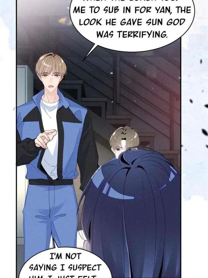 Beneath the Lady’s Mask Chapter 89 – Page 17