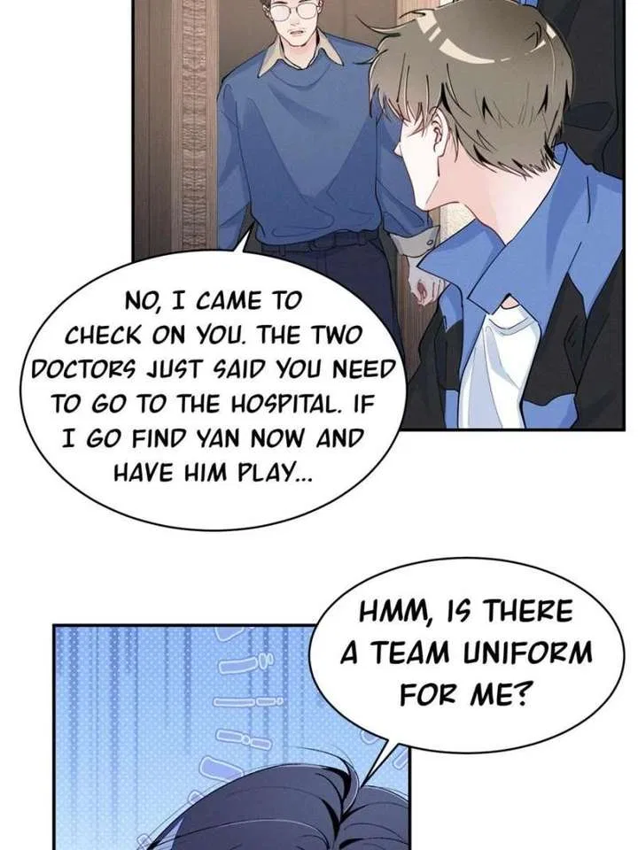 Beneath the Lady’s Mask Chapter 89 – Page 21