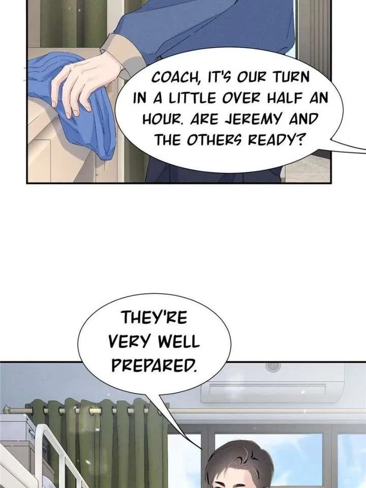 Beneath the Lady’s Mask Chapter 89 – Page 32